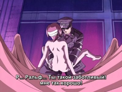 Суть ангелов / Angel Core: Tenshi-tachi no Sumika