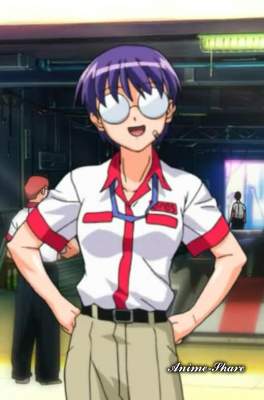 Pachi Pachi Circuit 5 ~Eda shima Satsuki~ / Я думаю это горячая гонка 5 - Eda shima Satsuki