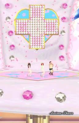 [MMD] Gumi candy candy (mix)