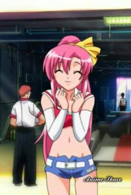 Pachi Pachi Circuit 6 ~Yoshikawa Kurumi~ / Я думаю это горячая гонка 6 - Yoshikawa Kurumi