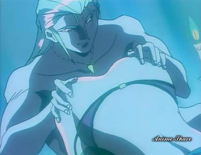 Shin Reyon Densetsu: Shikkoku no Majin / Рейонская легенда