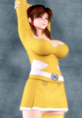 My Mean Sister / Моя "Скромная" Сестричка