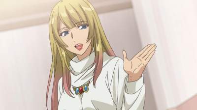 Skirt no Naka wa Kedamono Deshita. / Зверь под юбкой [uncensored / без цензуры]