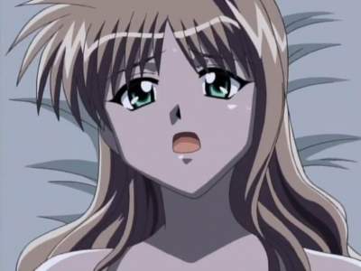 Сердечный треугольник OVA-1 / Triangle Heart: Sazanami Joshiryou