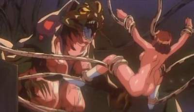 Inju Alien / Явившаяся из тьмы