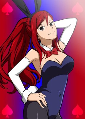 Fairy Tail Hentai video