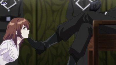 Amai Choubatsu: Watashi wa Kanshu Sen`you Pet / Я — личный питомец надсмотрщика