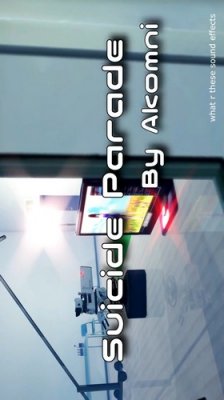 [MMD] Suicide Parade