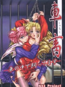 Shachiku: Kuruma no Naka de Kattemasu / Фургон наказания