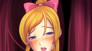 Sailor Uniform Idol Disgrace Animation - Erotikka's Degrading Choker