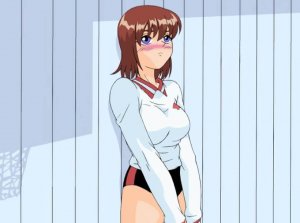 Mini Skirt Jogakuen / Страсти в женской раздевалке