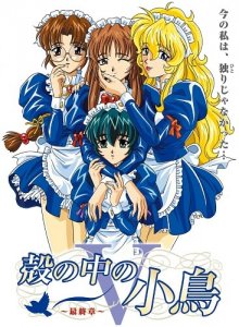 Kara no Naka no Kotori / Девичий дневник