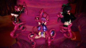 [MMD] Temptation Satori