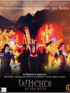 [SFM] Witches of the Wilds