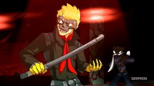 Persona 5 HeartSwitch / Персона 5 - Сердечный Переключатель