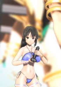 [MMD] STEP Cock hero round 1-3