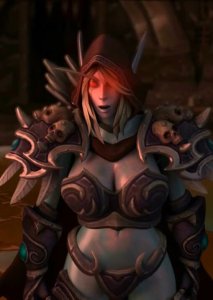 [SFM] Sylvanas Part 1