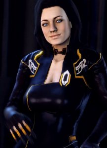 [SFM] Miranda Versus the Galaxy