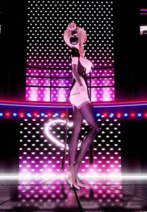 [MMD] Conqueror of Sonico