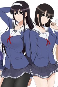 [HMV][SlideShow] SK-ST (Saenai Heroine no Sodatekata)