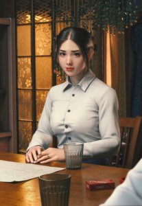 Unknown Title [Sekiguchi V][REIKEI ALDEHYDE]