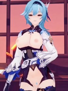 [MMD] MZK Genshin Compilation 2