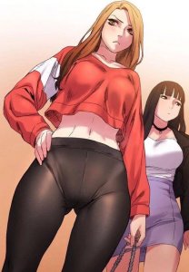 [Slideshow] Silent War manhwa fanservice compilation (ch. 1-92)