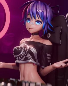 Melody X Lawa Part 1 Challenge Accepted