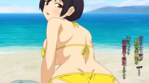 Akogare no Onna Joushi ga, Aibeya Shucchou no Tonari no Bed de Zetsurin Otoko ni Netorarete Iru