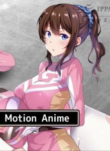 Sentai Show ni Gachi no Kaijin ga Mazatte Ite Pink ga Nakadashi Saremakutta Hanashi The Motion Anime