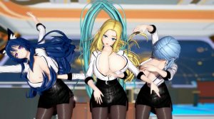 [MMD] 7pupu Cobby Roger Compilation