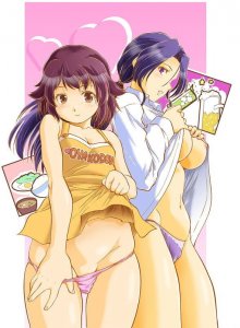 Хентай новинки за Июнь 2025 года / Upcoming H-animes for June 2025