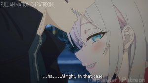 Maplestar - The Alya x Kuze Animation