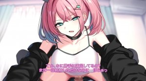 I love my uncle! MeGaki-chan The Motion Anime