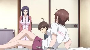 Ookii Onnanoko wa Suki Desuka? / Любишь больших девушек?