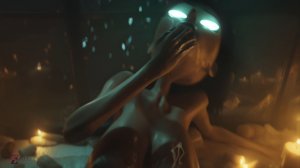 Love. Fear and Nightmare - The Beldam