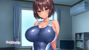 Natsu no Owari no Kokuhaku ~Osananajimi, Onjou Shizuku no Baai~ The Motion Anime